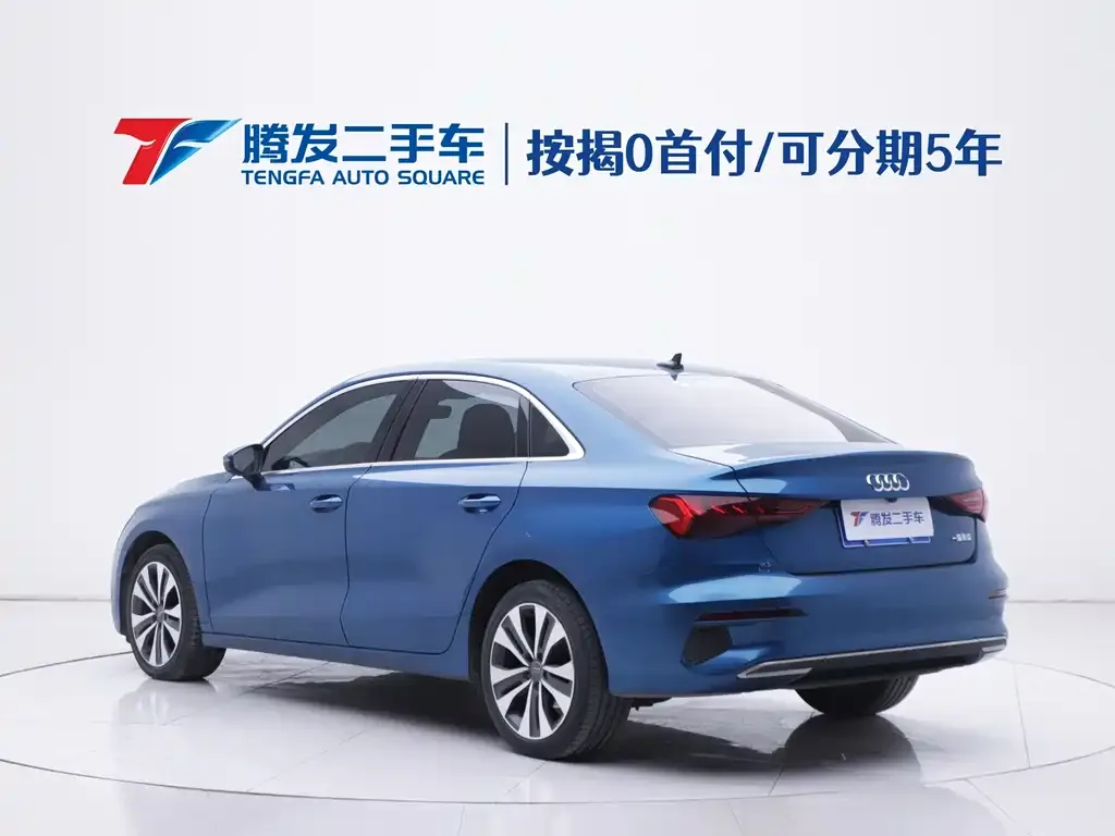 Audi A3 2022 из CN, фото 6