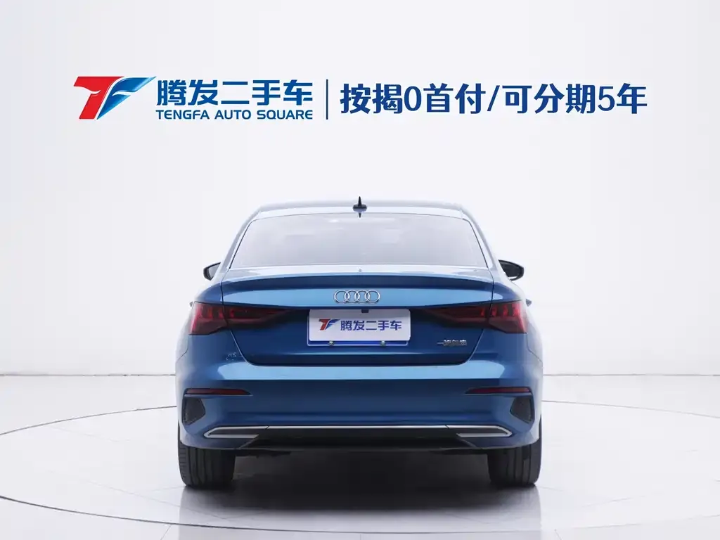 Audi A3 2022 из CN, фото 5