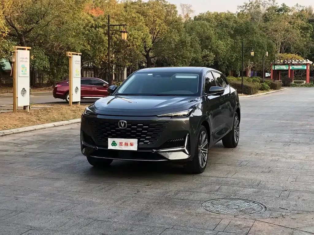 Changan UNI-K 2021 из CN, фото 1