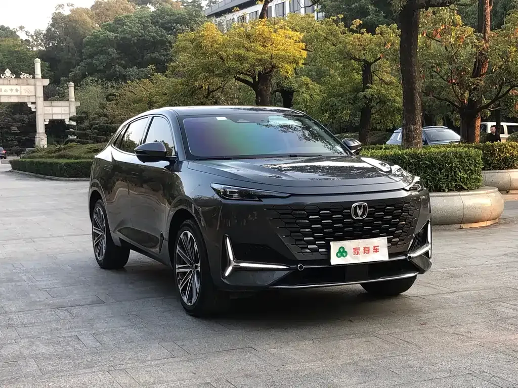 Changan UNI-K 2021 из CN, фото 10