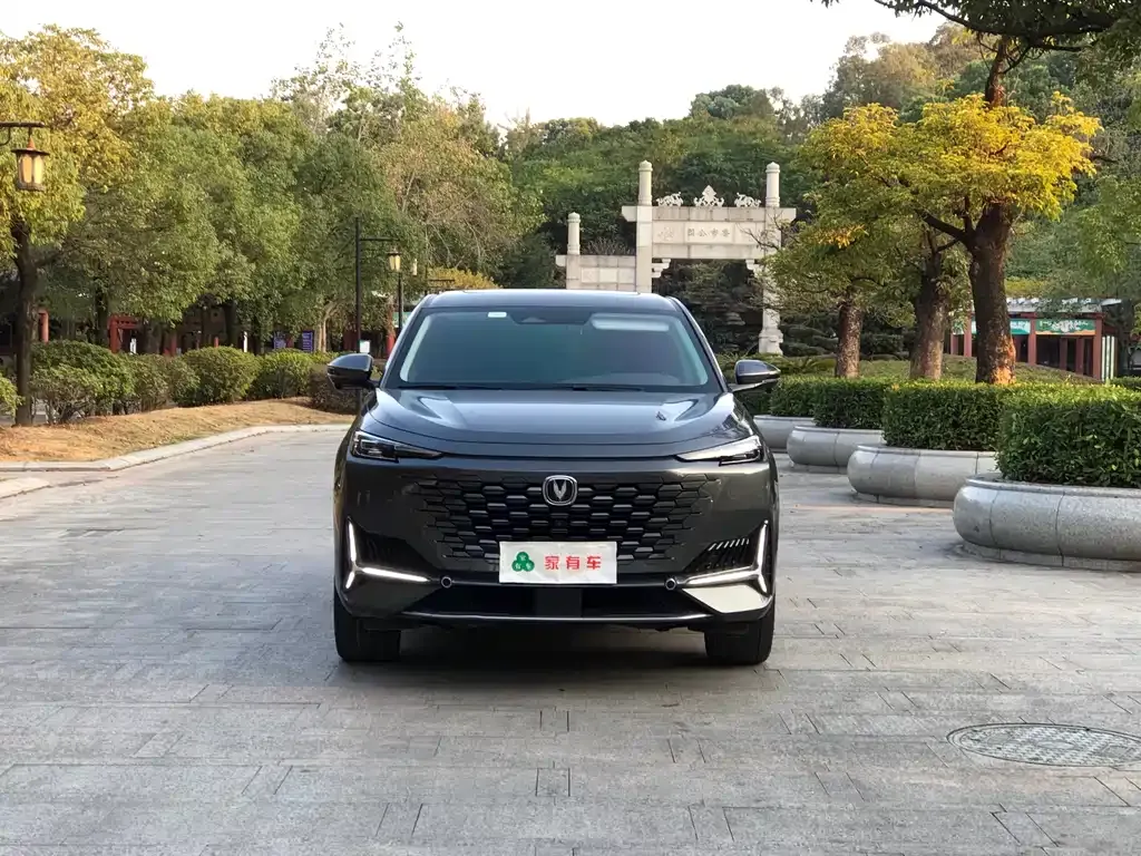 Changan UNI-K 2021 из CN, фото 6