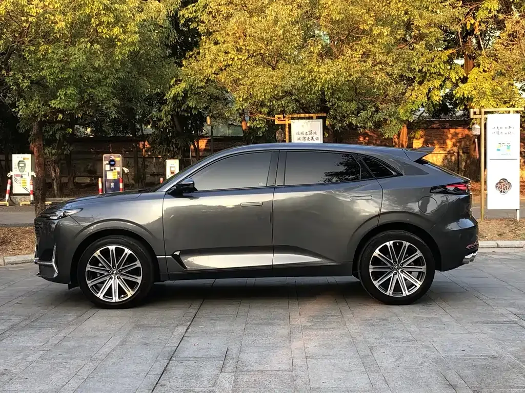 Changan UNI-K 2021 из CN, фото 8