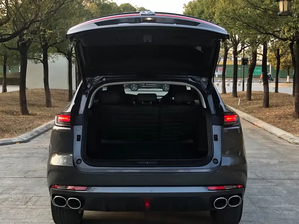 Changan UNI-K 2021 из CN, фото 5
