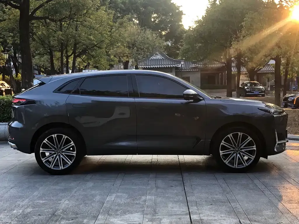 Changan UNI-K 2021 из CN, фото 3