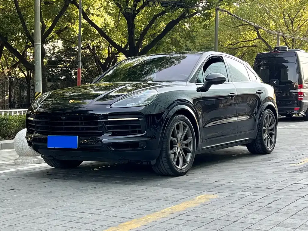 Porsche Cayenne 2021 из CN, фото 1