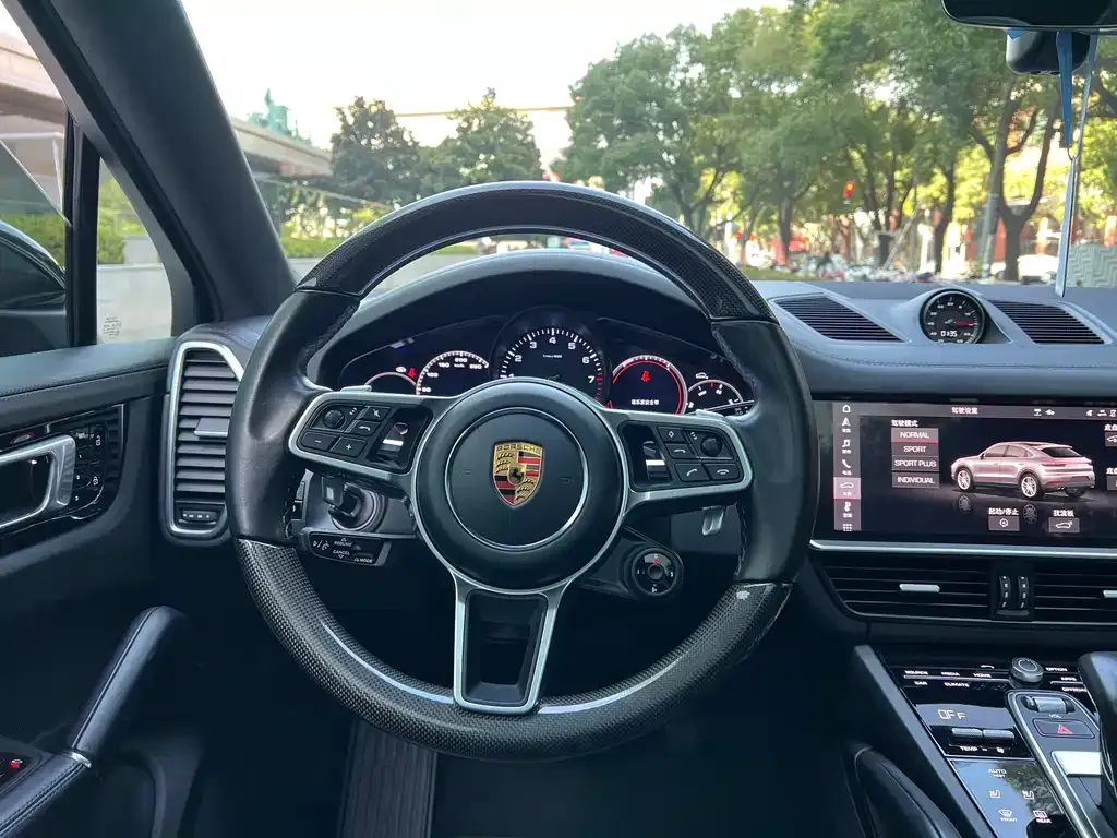 Porsche Cayenne 2021 из CN, фото 2