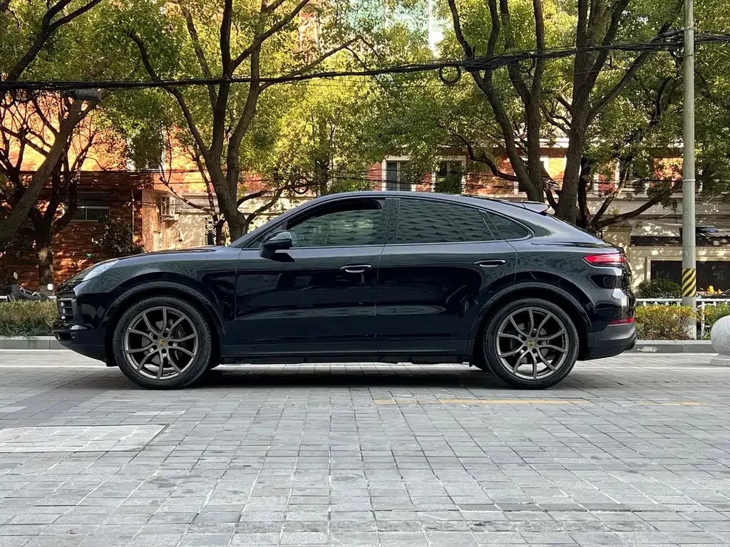 Porsche Cayenne 2021 из CN, фото 10