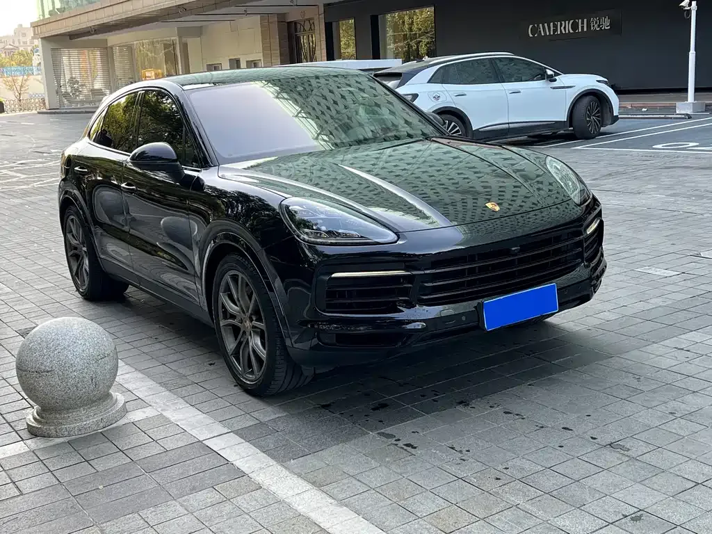 Porsche Cayenne 2021 из CN, фото 6