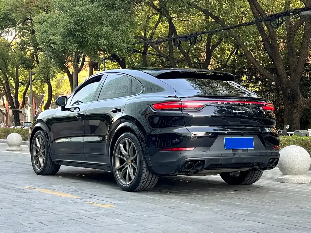 Porsche Cayenne 2021 из CN, фото 9