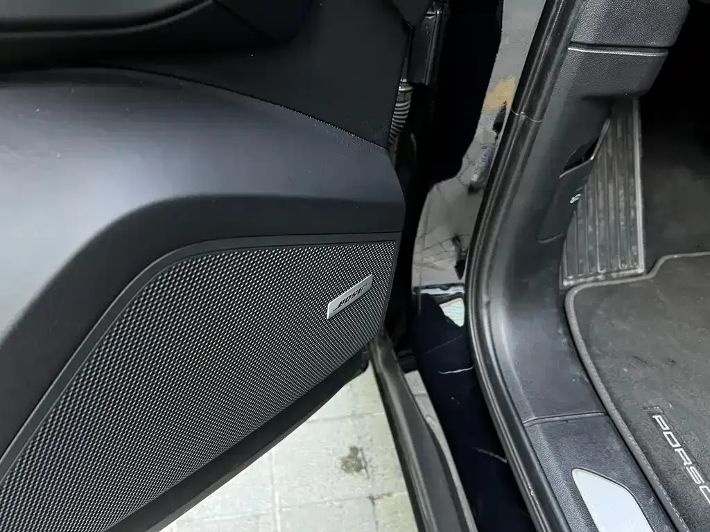Porsche Cayenne 2021 из CN, фото 3