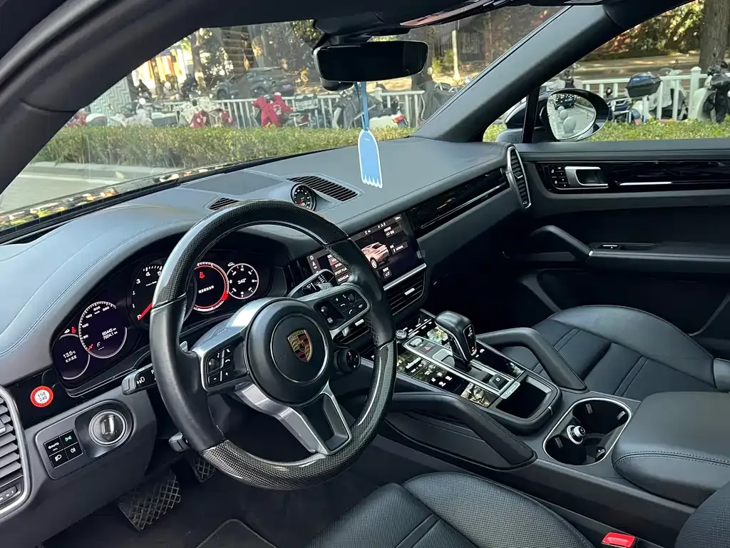 Porsche Cayenne 2021 из CN, фото 8