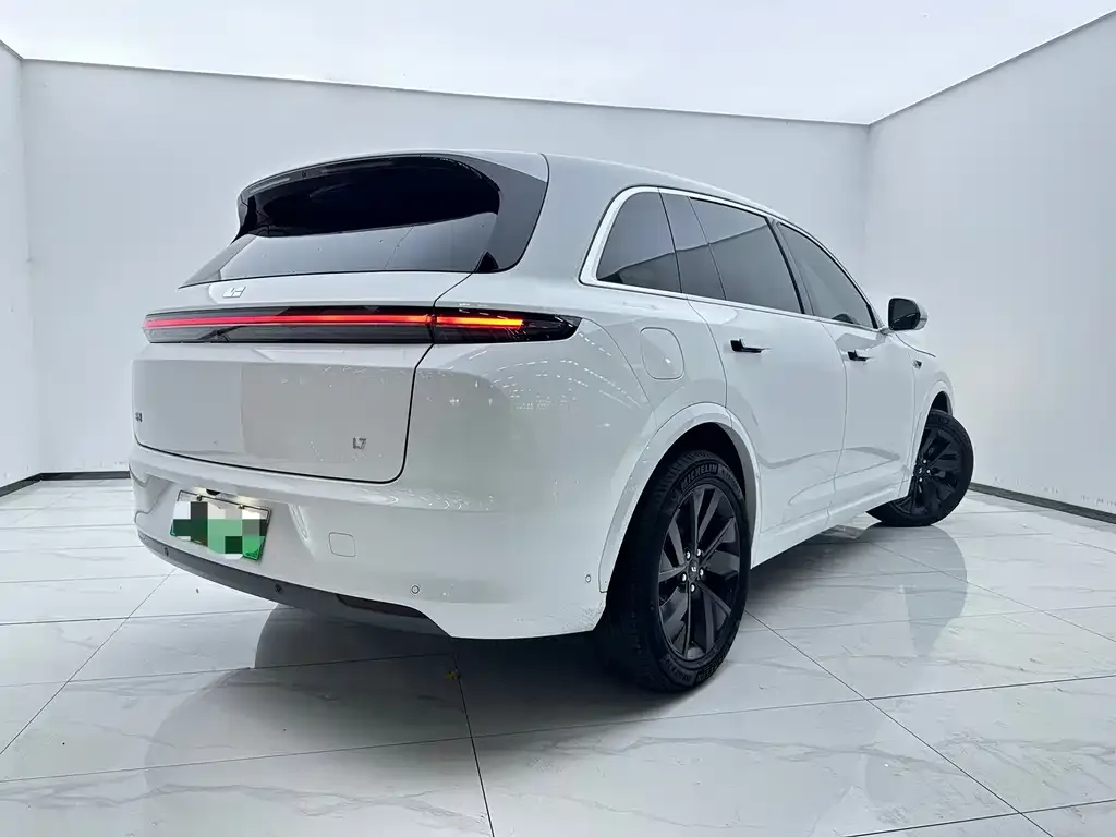 Li Auto L7 2024 из CN, фото 4