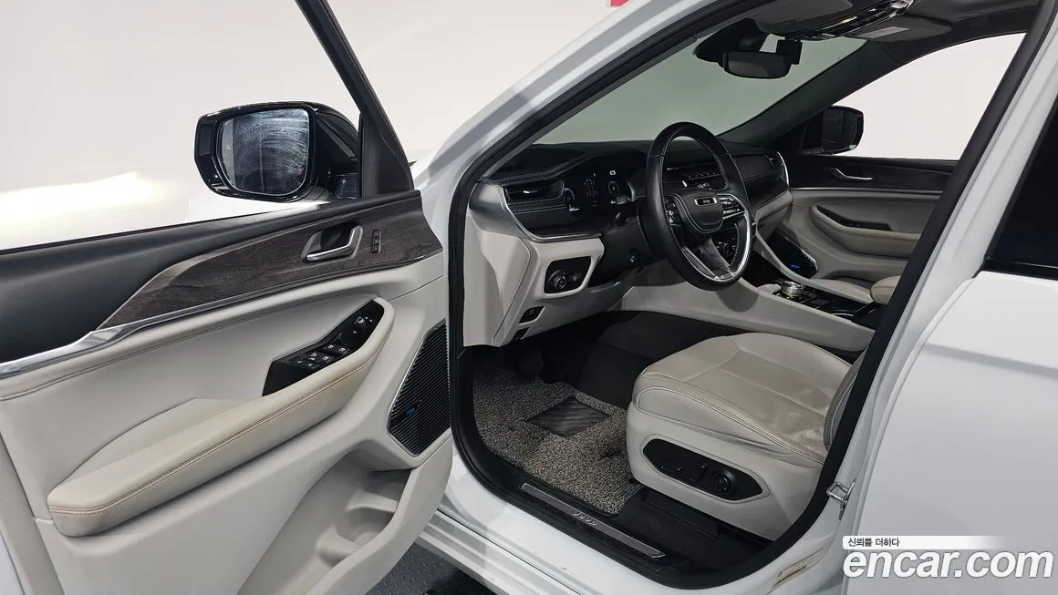 Jeep Cherokee 2021 из KR, фото 5