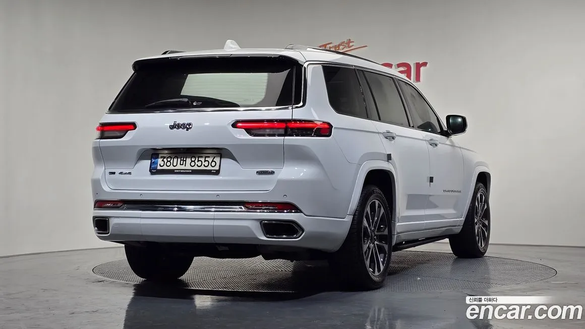 Jeep Cherokee 2021 из KR, фото 4