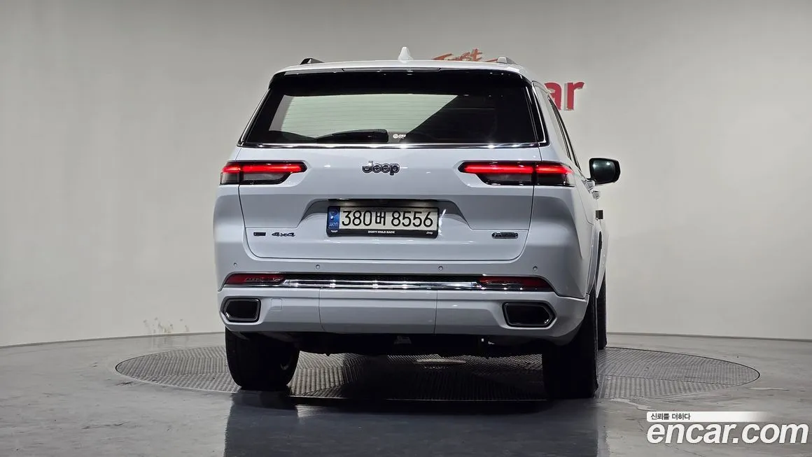 Jeep Cherokee 2021 из KR, фото 3