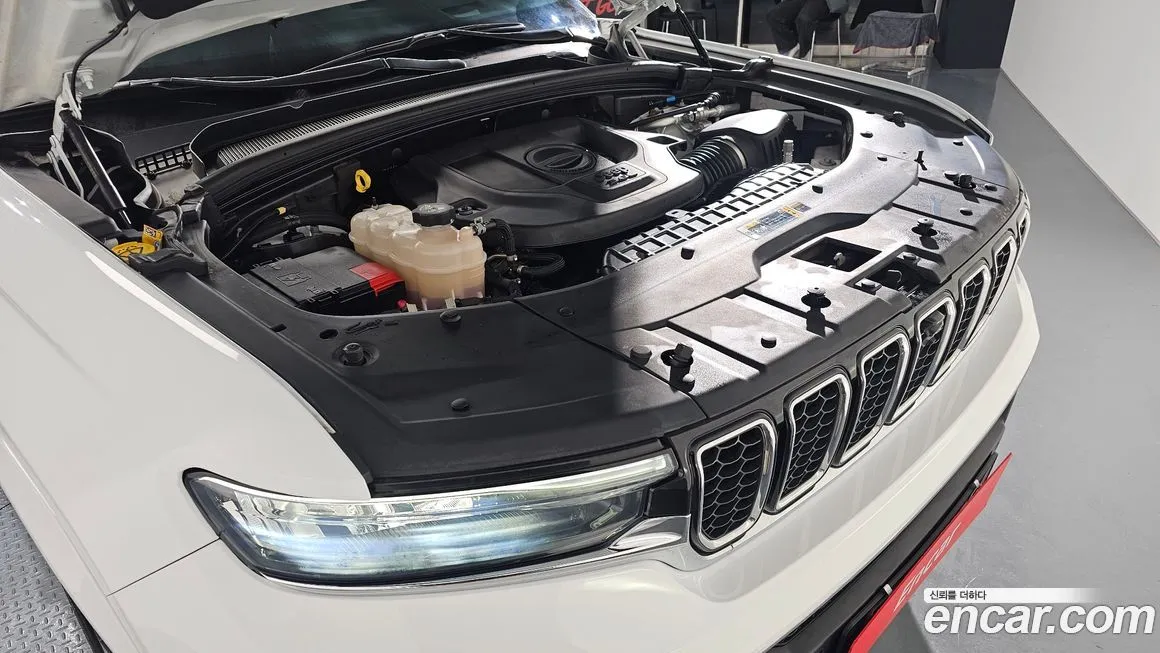 Jeep Cherokee 2021 из KR, фото 7