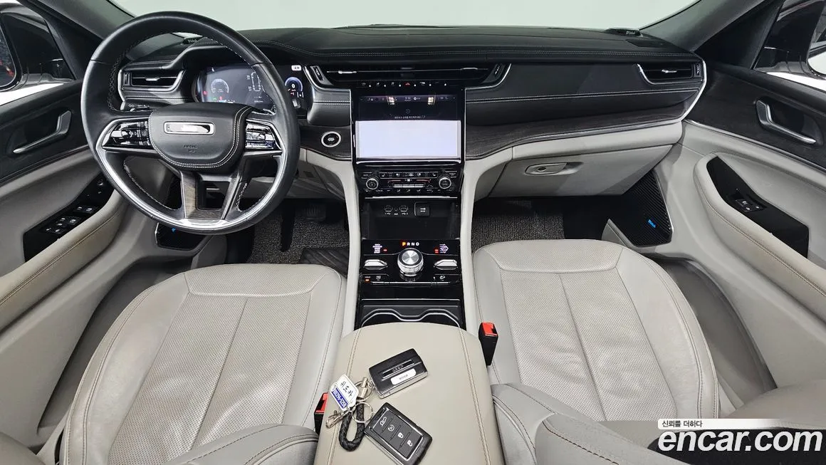 Jeep Cherokee 2021 из KR, фото 8