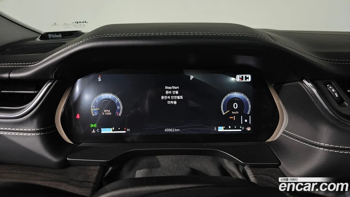Jeep Cherokee 2021 из KR, фото 10