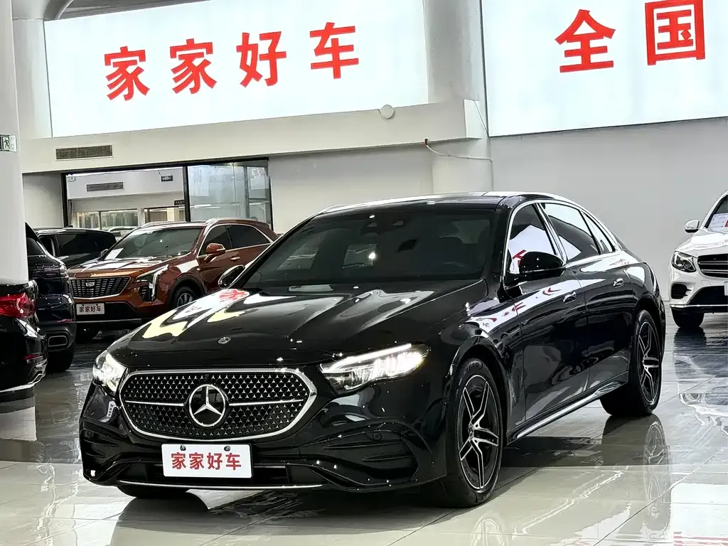 Mercedes-Benz E-Class 2024 из CN, фото 1