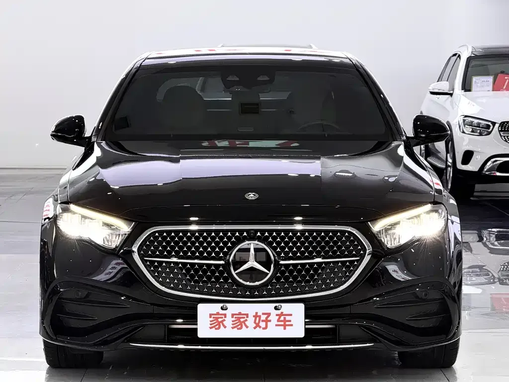 Mercedes-Benz E-Class 2024 из CN, фото 3