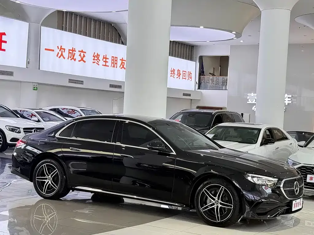 Mercedes-Benz E-Class 2024 из CN, фото 8