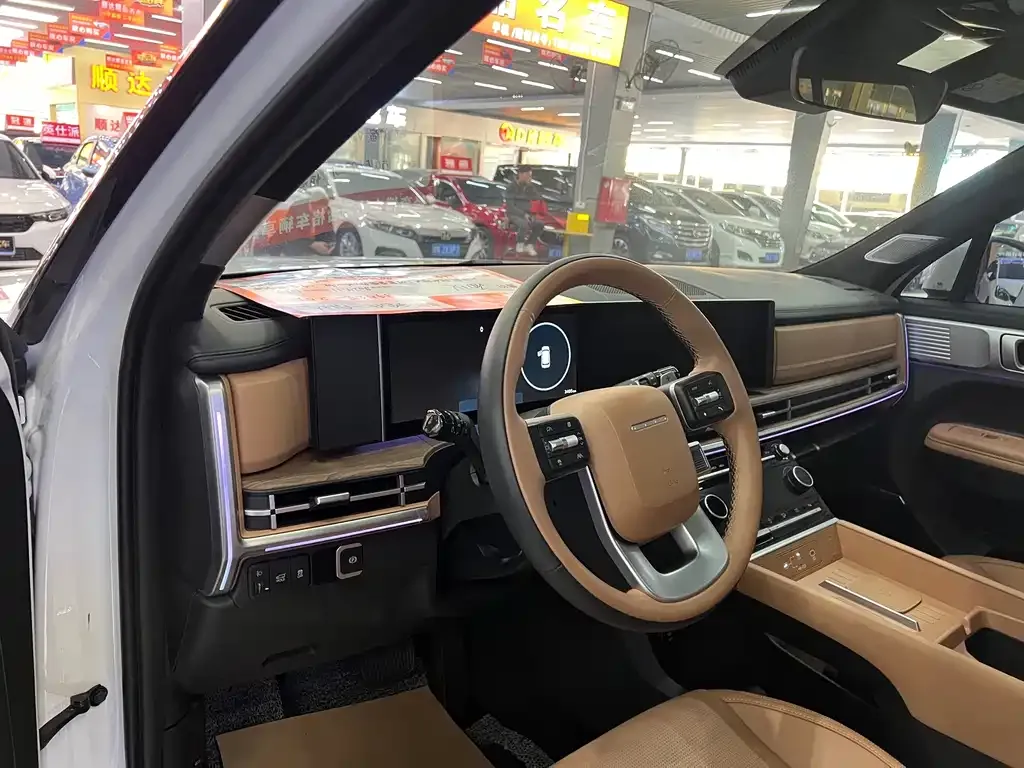 Hyundai Santa Fe 2024 из CN, фото 6