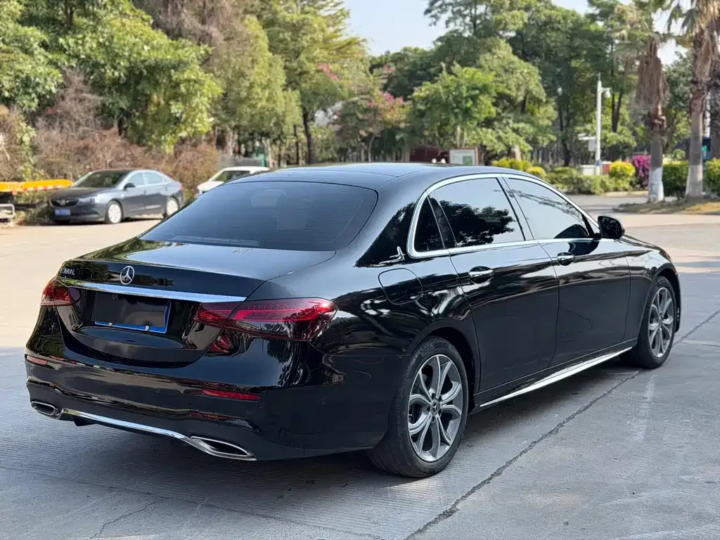 Mercedes-Benz E-Class 2021 из CN, фото 3