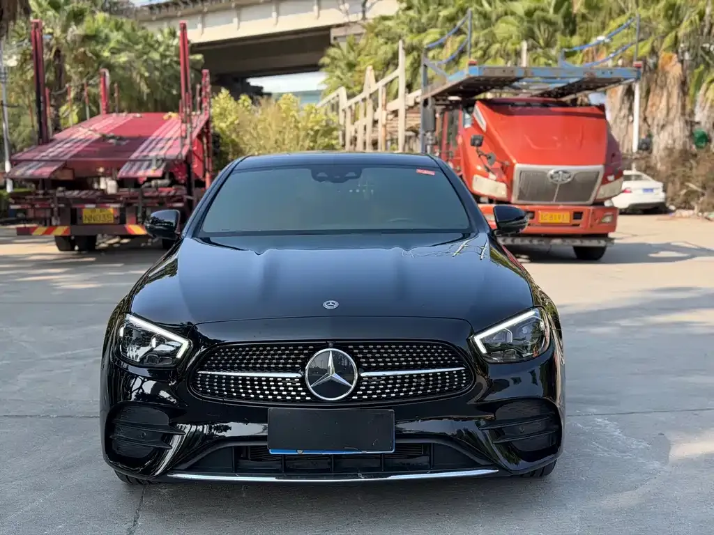 Mercedes-Benz E-Class 2021 из CN, фото 5