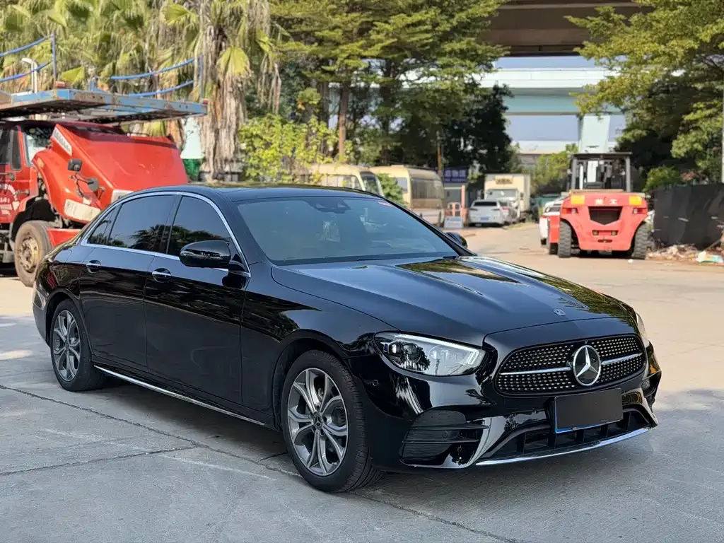 Mercedes-Benz E-Class 2021 из CN, фото 10