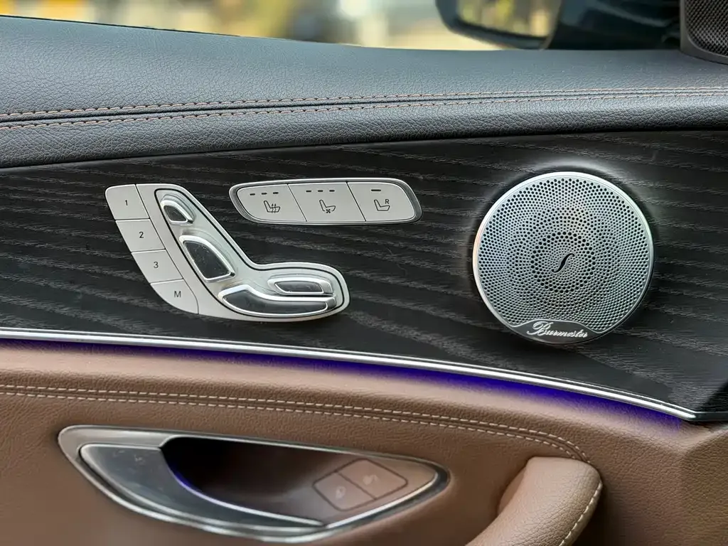 Mercedes-Benz E-Class 2021 из CN, фото 7