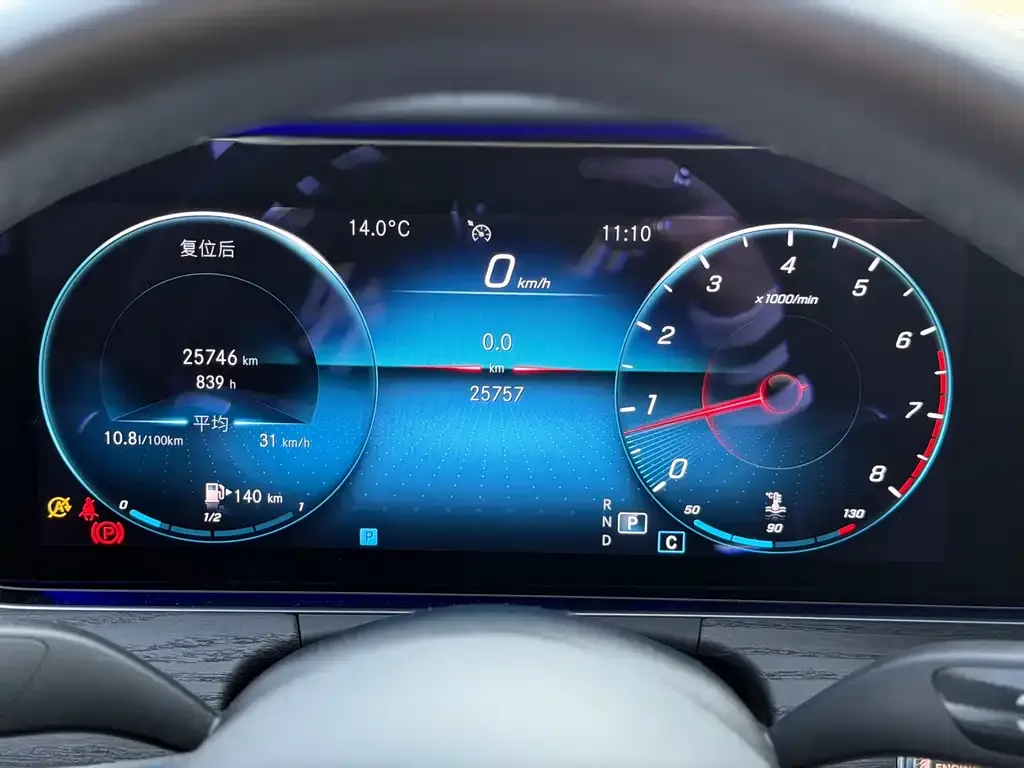 Mercedes-Benz E-Class 2021 из CN, фото 6