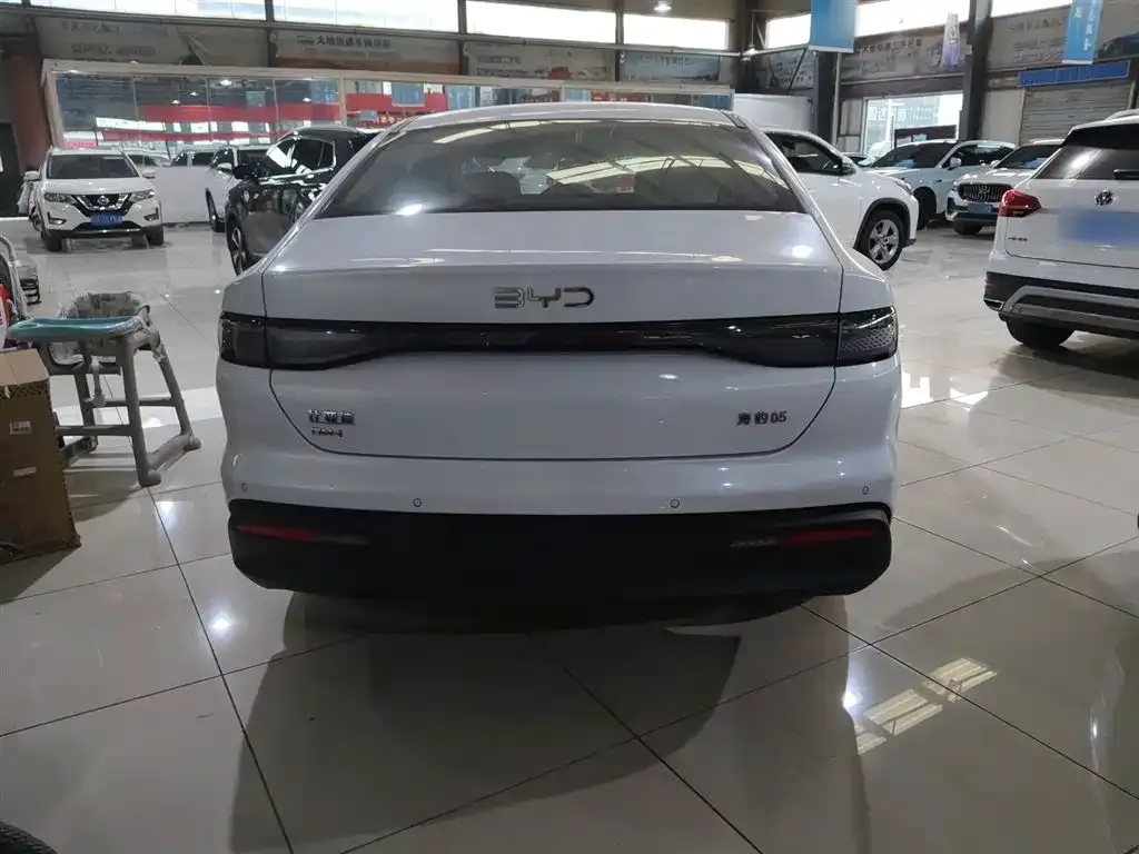 BYD Seal 05 DM-i 2025 из CN, фото 6