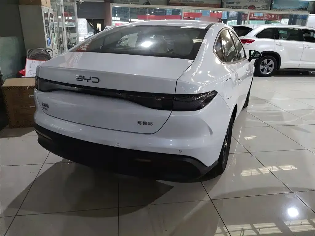 BYD Seal 05 DM-i 2025 из CN, фото 7
