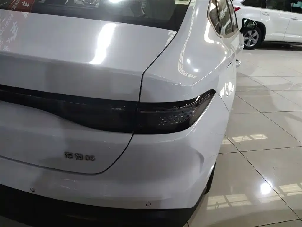 BYD Seal 05 DM-i 2025 из CN, фото 8