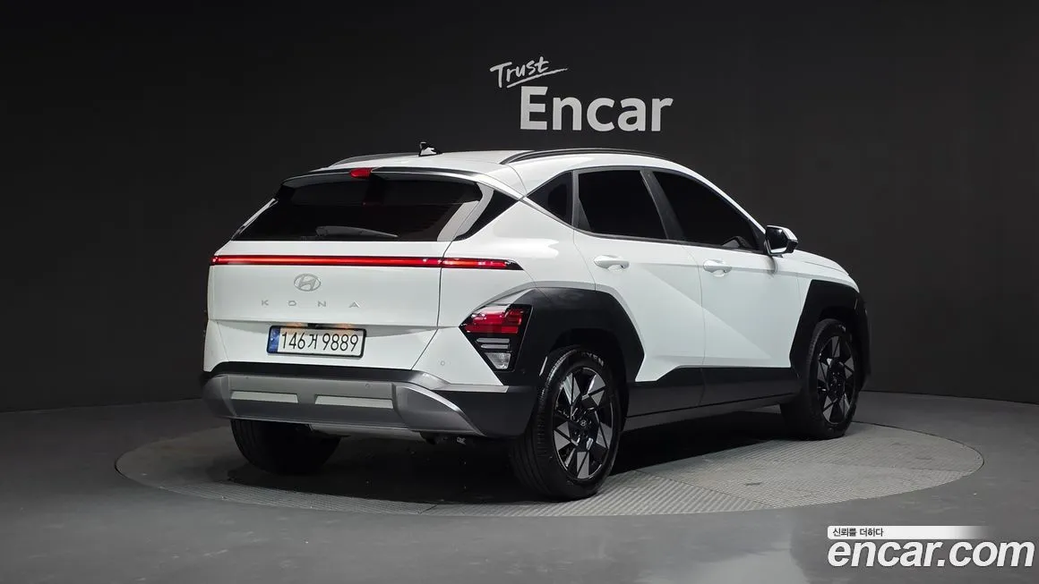 [object Object] Kona 2023 из KR, фото 2