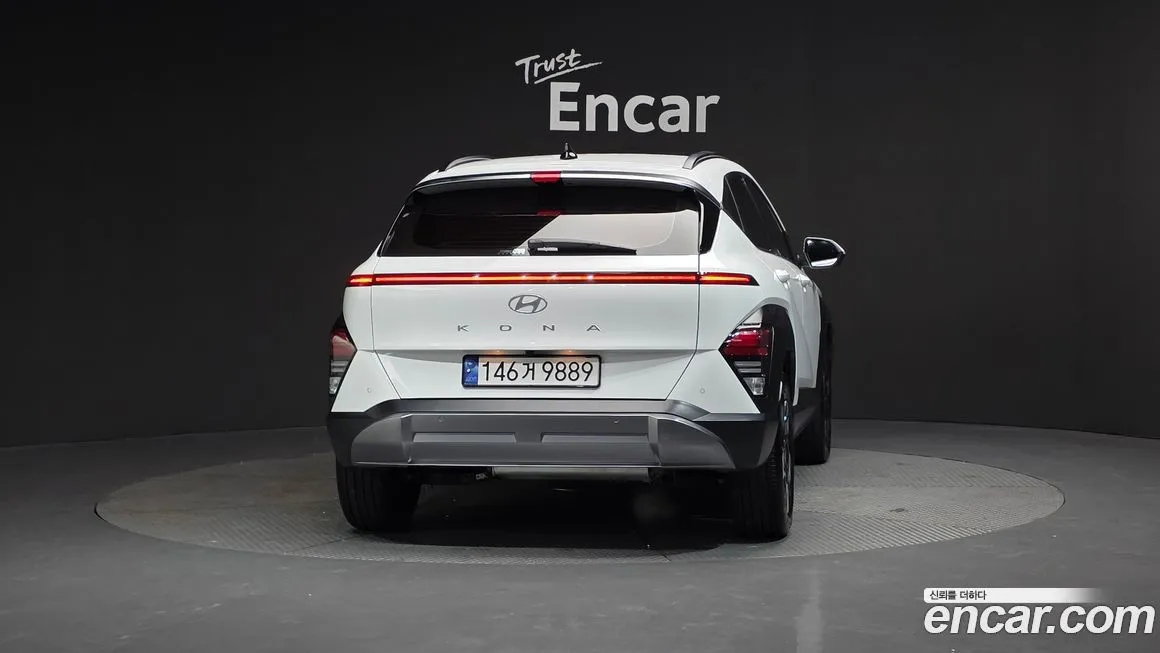 [object Object] Kona 2023 из KR, фото 4