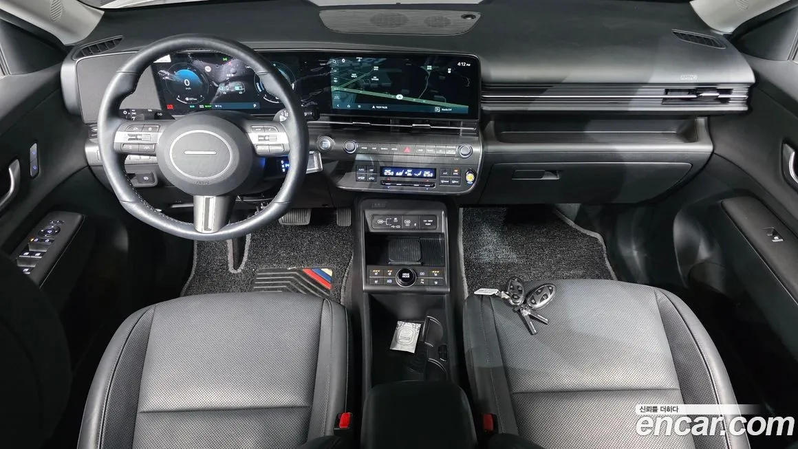 [object Object] Kona 2023 из KR, фото 7