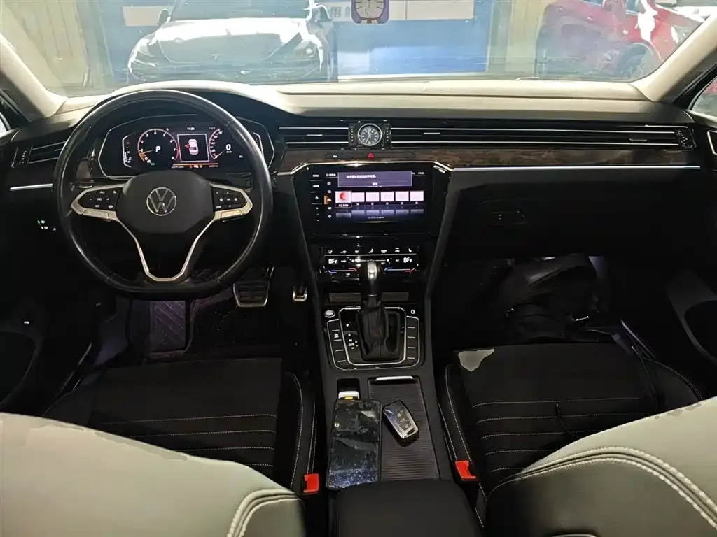 Volkswagen Magotan 2022 из CN, фото 4