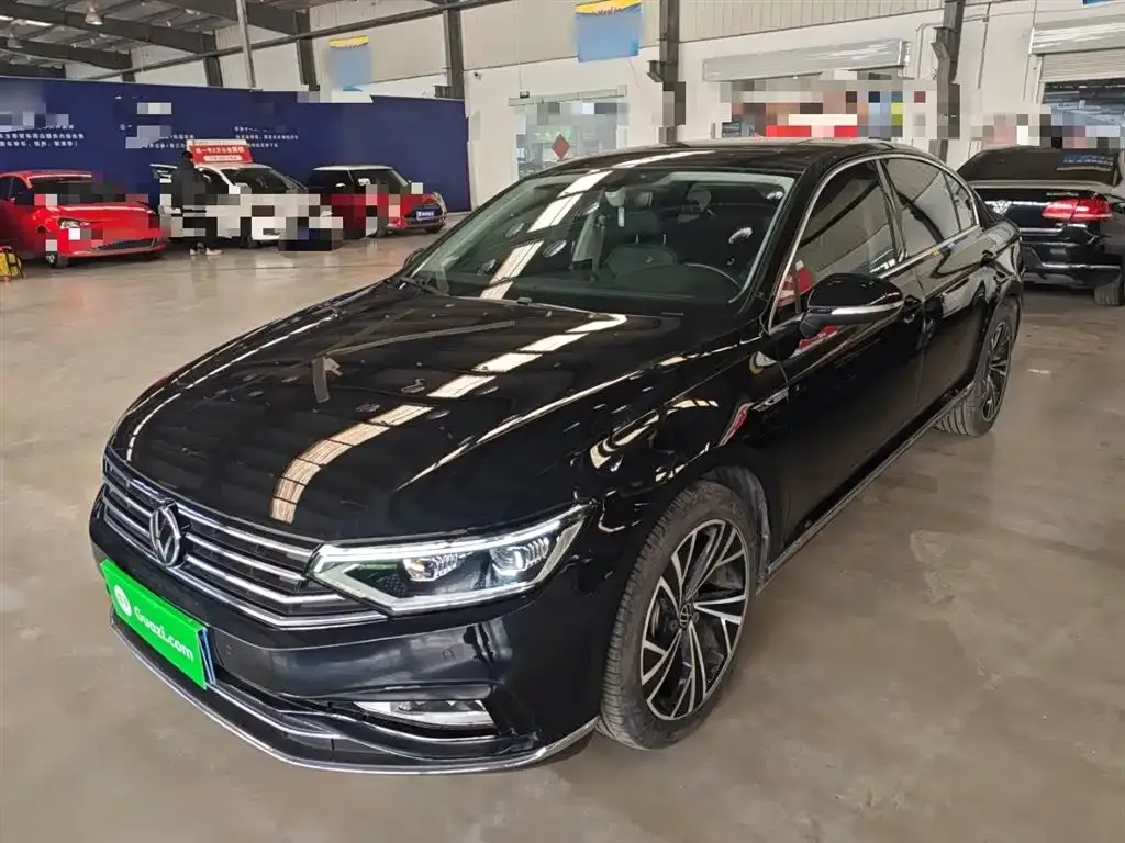 Volkswagen Magotan 2022 из CN, фото 6