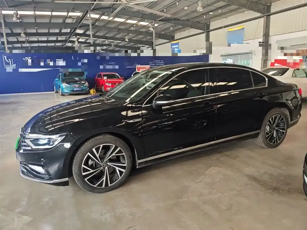 Volkswagen Magotan 2022 из CN, фото 10