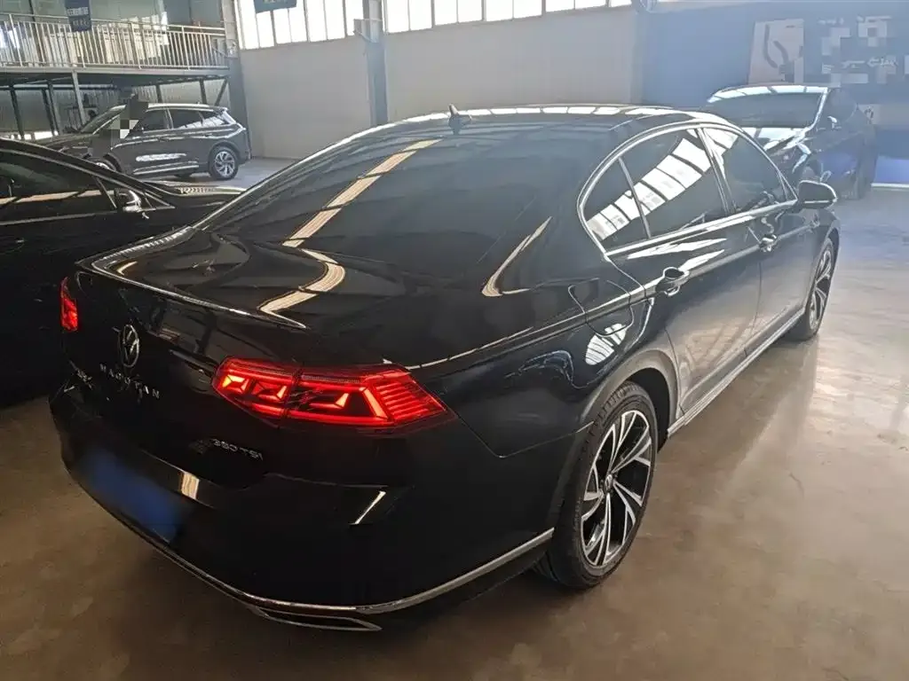 Volkswagen Magotan 2022 из CN, фото 3