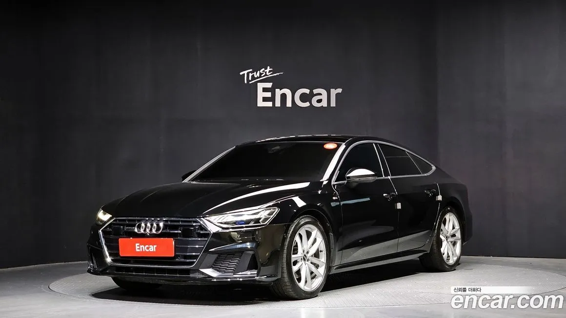 Audi A7 2023 из KR, фото 1