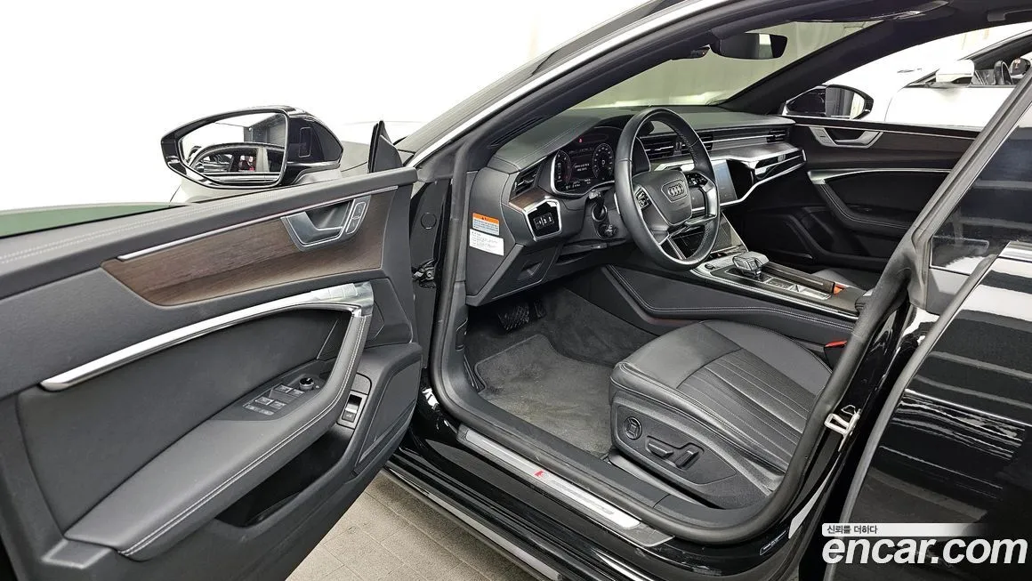 Audi A7 2023 из KR, фото 9
