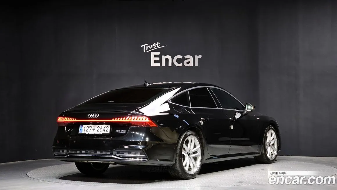 Audi A7 2023 из KR, фото 10
