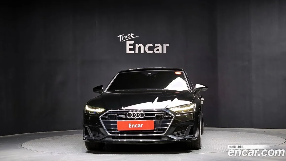 Audi A7 2023 из KR, фото 3