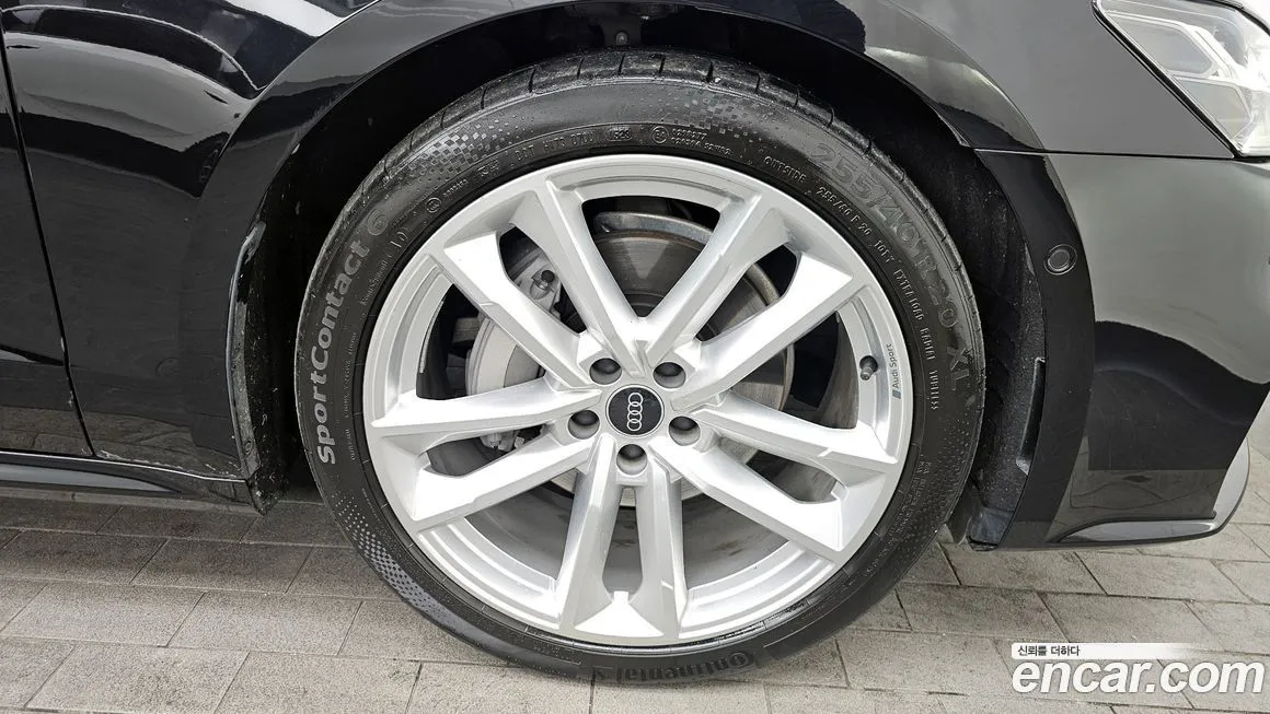 Audi A7 2023 из KR, фото 6