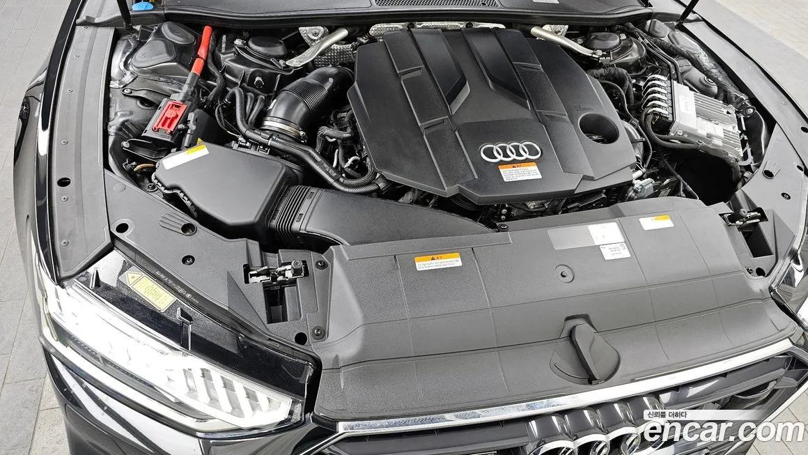 Audi A7 2023 из KR, фото 8