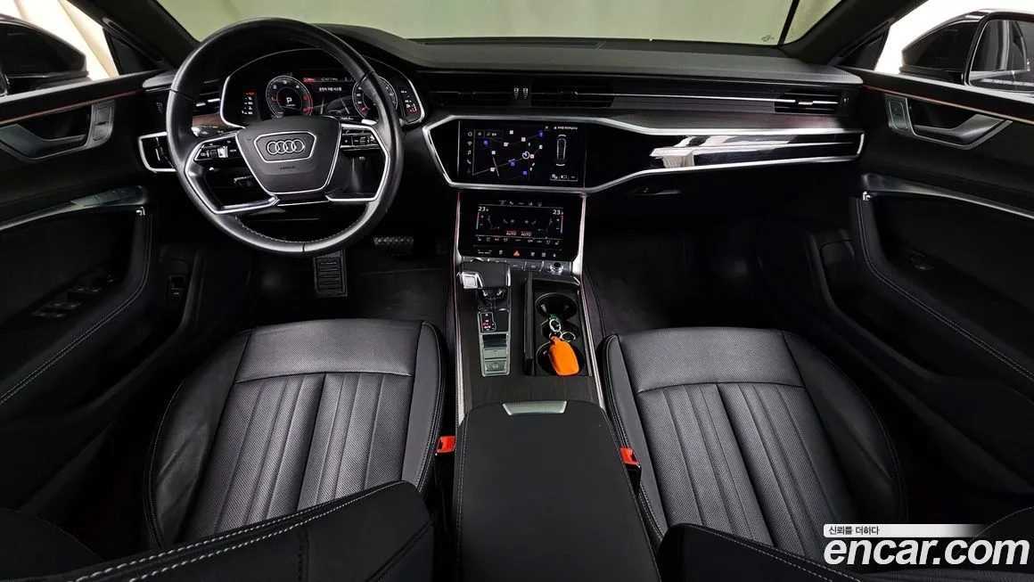 Audi A7 2023 из KR, фото 5