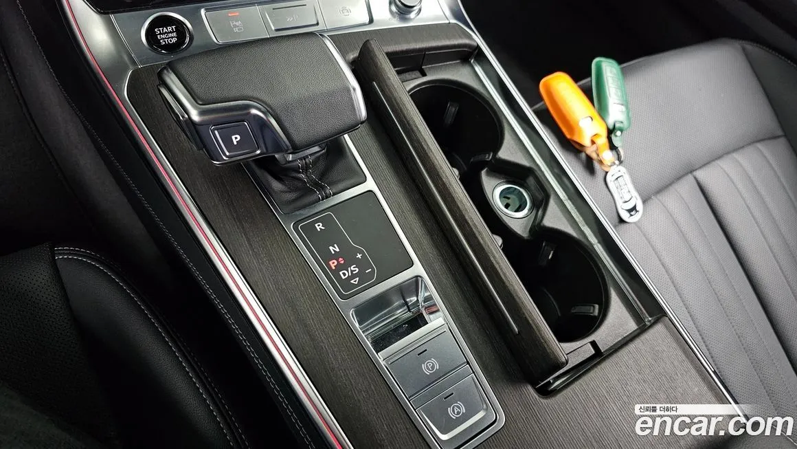 Audi A7 2023 из KR, фото 7