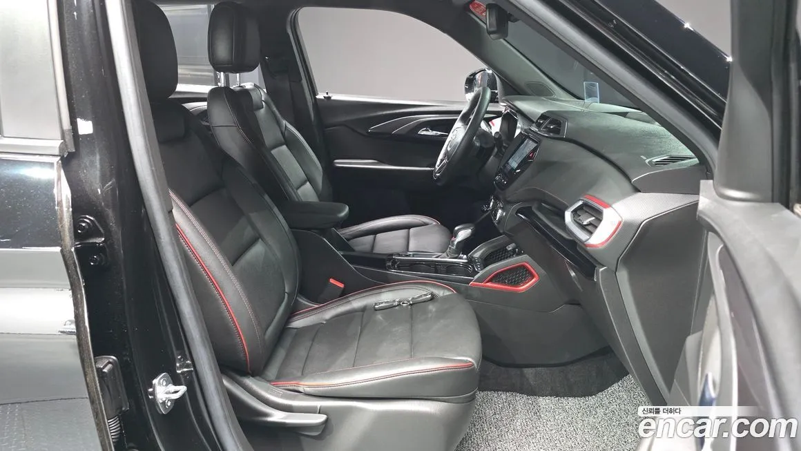 Chevrolet (GM Daewoo) Trailblazer 2023 из KR, фото 9